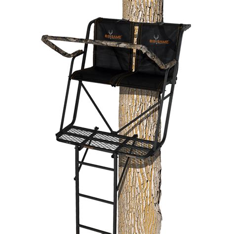 Ladder Tree Stand Parts
