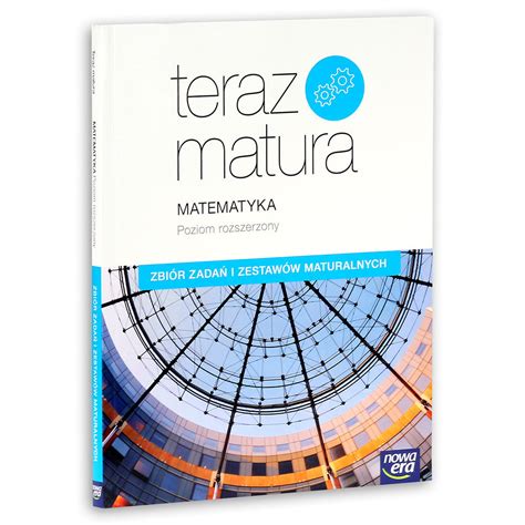 W środę, 5 maja, maturzyści przystąpią do pisemnej matury z matematyki na poziomie podstawowym. Teraz matura. Matematyka. Zbiór zadań i zestawów maturalnych. Poziom rozszerzony. Szkoła ...