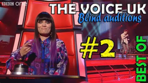 The Voice Uk Blind Auditions Best Of 2 Bbc One Youtube