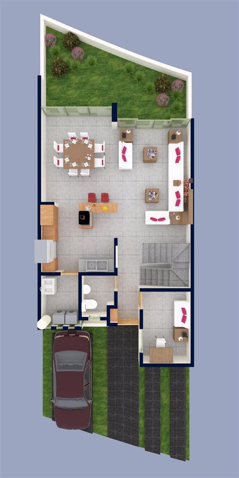 Descubre la casa que cuenta con todo lo alquilo bonito departamento sin amoblar en 120, al sur de quito a una cuadra de la av. Casa en Punto Sur Residencial