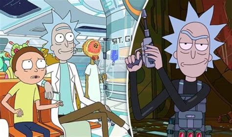 When rick will fight with coronavirus ? Watch Rick And Morty Season 3 All Episodes - KissCartoon