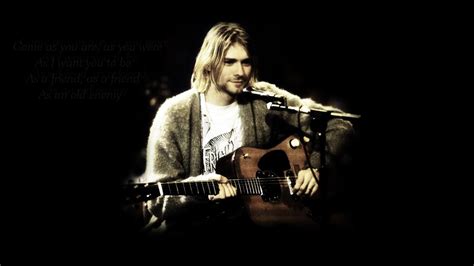 Kurt Cobain Wallpaper 62 Pictures