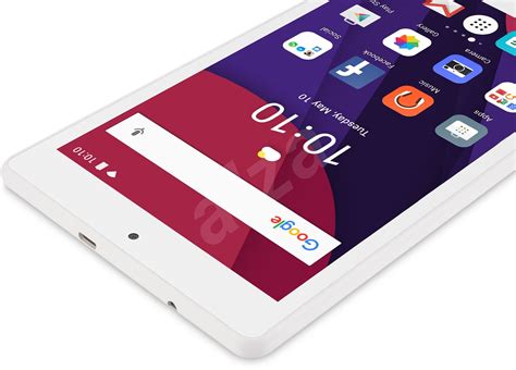 Alcatel Pixi 4 7 White Tablet Alzaat