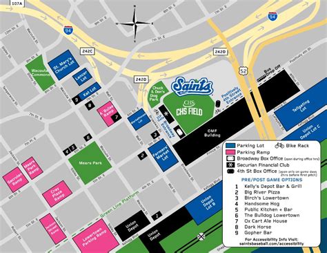 Metlife Stadium Parking Lot Map