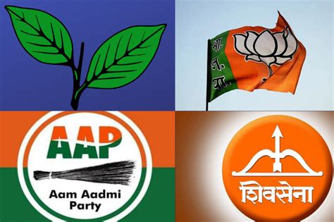 Top 7 Political Parties In India In 2023