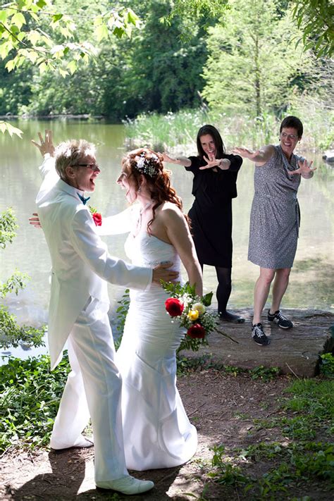 New York City Licensed Officiant For Lesbian And Gay Weddings