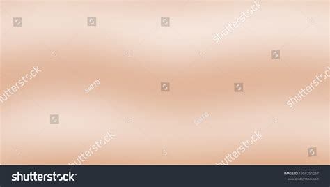 Nude Background Nude Color Blur Background Stock Illustration