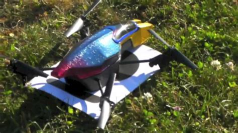 Ar Drone Test Flights In Seattle Kent Wa Youtube