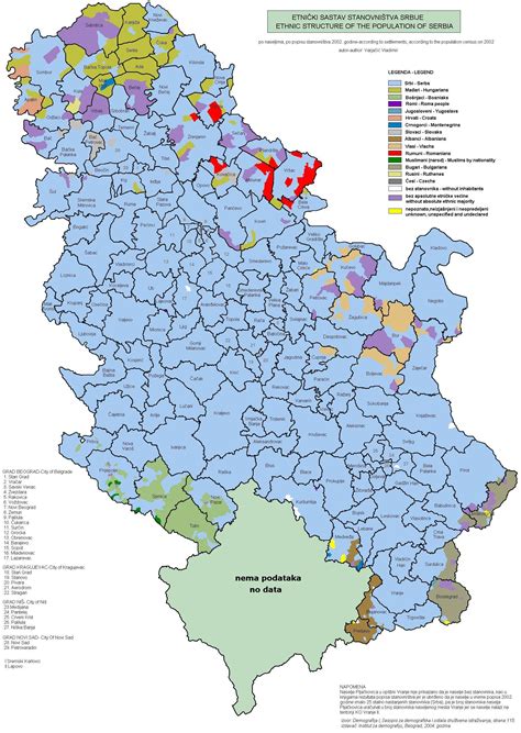 Geografska Karta Srbije Pdf