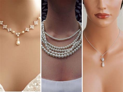 Best Wedding Jewelry Ideas And Suggestions For Brides To Be