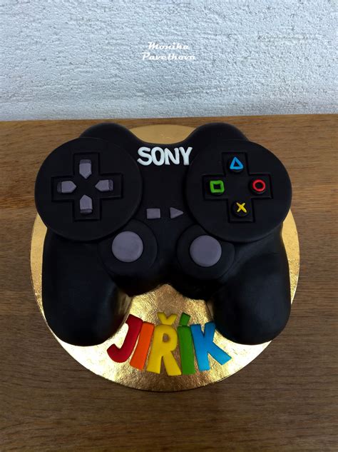 Sony Playstation Cake Dort Playstation Playstation Cake 9th