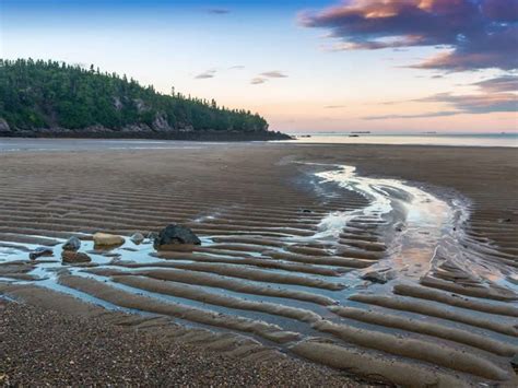 Enjoying The Beaches Of New Brunswick Atlantic Coast Canada Travel