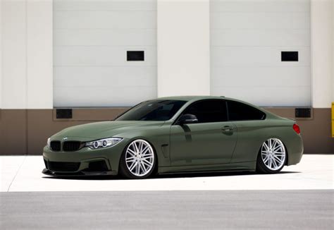 Bmw 4 Series Wheels Custom Rim And Tire Packages