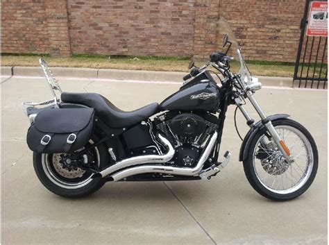 Find great deals on ebay for harley night train exhaust. 2007 Harley-Davidson Softail Night Train for sale on 2040 ...
