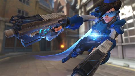 Overwatchs Uprising Event Brings Backstory And A Brand New Mode Fandom