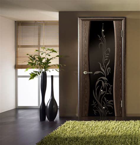 29 Samples Of Interior Doors With Frosted Glass Interior Design