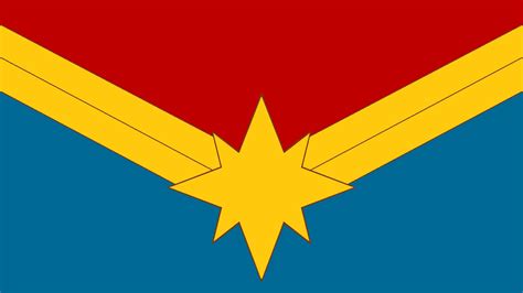Search results for captain marvel logo vectors. Captain Marvel Wallpaper and Background Image | 1800x1012 ...