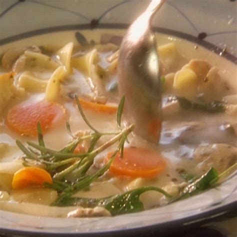 Get the lady's chicken noodle soup. The Lady's Chicken Noodle Soup by Paula Deen | Soup ...