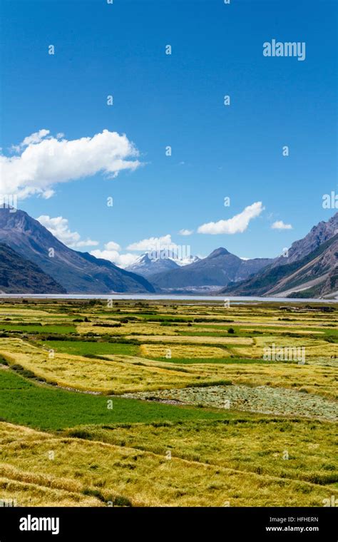 Rawu Nyingchi Tibet Beautiful Landscape Of Laigu Glacier In The