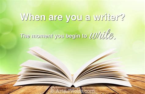 4 Tips On How To Get Writing Inspiration Aria J Wolfe