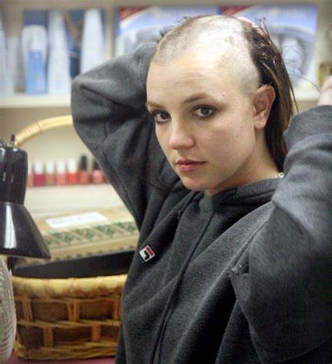 Britney Spears Reveals Devastating Reason She Shaved Her Head During 2007 Public Meltdown The