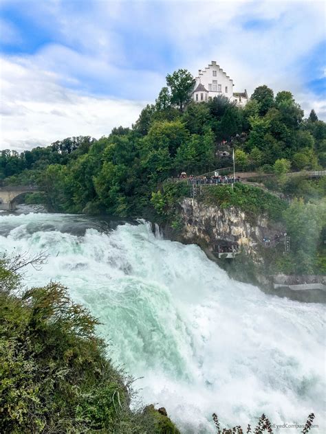 Rhine Falls, Switzerland | Rhine falls switzerland, Switzerland travel, Switzerland