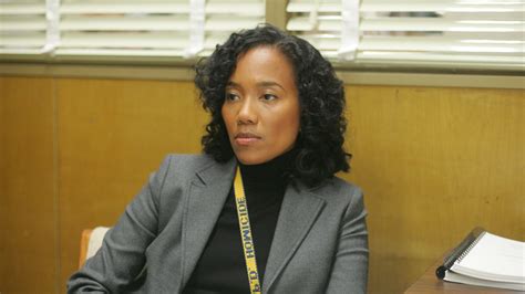 Shakima Kima Greggs Played By Sonja Sohn On The Wire Official