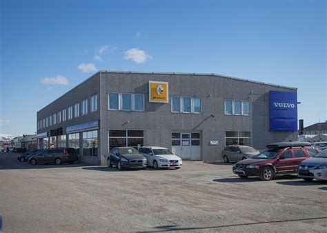Kontakt - Bil i Nord Bodø - Autorisert Renault-forhandler og verksted i