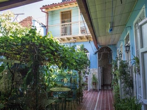 Nuestra casa se llama casa teresa y sunilda y tiene como misión ofrecer un servicio de optima calidad, con el cual los clientes se sientan a gusto y satisfech. Casa Colonial Nilvia Santiago de Cuba - Santiago de Cuba ...