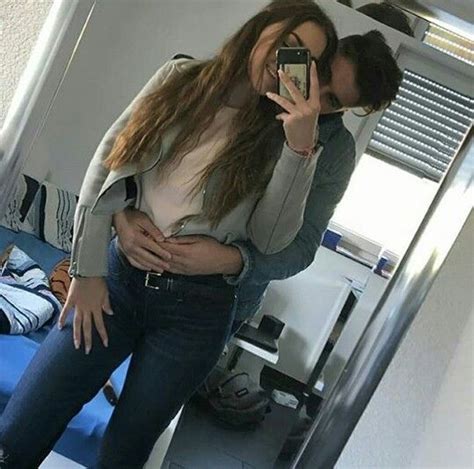 Kiss And Mirror Selfie Relationship Cute Couple Selfies Photo Poses For Couples Romantic