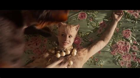 Trionfo del motion capture, interessante fallimento estetico. FILME CATS - Trailer Oficial - 2019 Legendado HD - YouTube