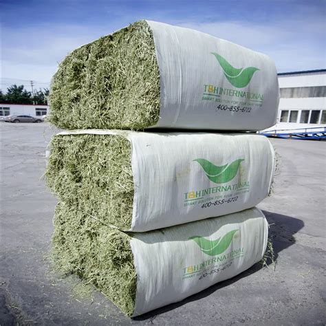 American Hay Good Alfalfa For Animal Feed Cattle Horse Chicken Pets
