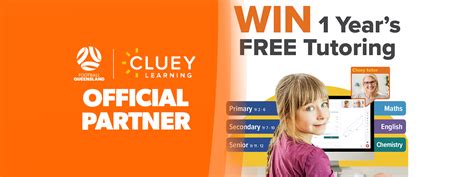 Football Queensland Announces Cluey Learning As Official Tutoring