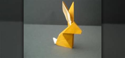 Origami Ideas Step By Step Origami Paper Rabbit