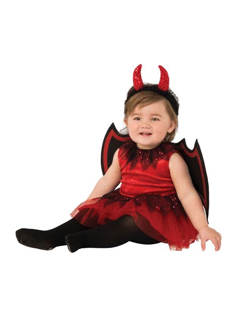 Show Off Your Babys Mischievous Side With This Adorable Little Devil