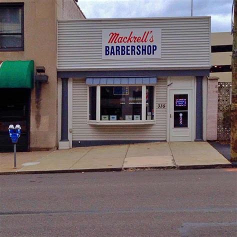 Get your haircut taken care of today at your local barber shop. Mackrell's Barber Shop • Prices, Hours, Reviews etc ...