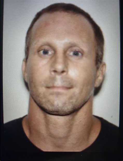 Jackson County, Florida Sheriff's Office Arrests Jeffrey Lane on