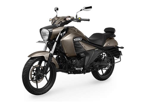 Celebrating our 36th year of metal. Suzuki Intruder 150 BS6 prices hiked by over Rs 2,000