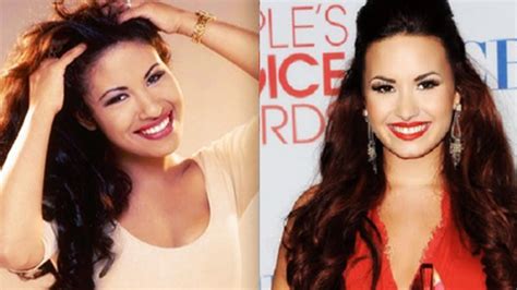 5 Similarities Demi Lovato And Selena Share Youtube