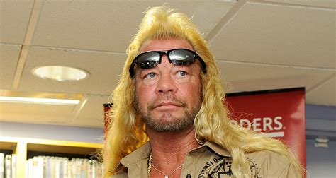 Duane ‘dog The Bounty Hunter Chapman Reveals Wedding Date To Fiancee