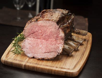 Here's how to buy, cut, and cook a prime rib roast that comes out perfectly. Prime Rib Roast: The Closed-Oven Method