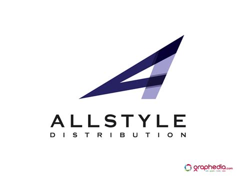 All Style Distribution Retail Logo Design Graphedia