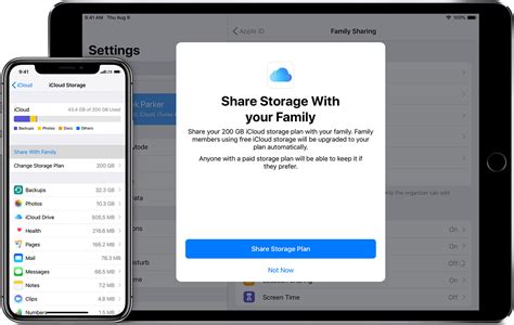 Learn how to request a refund. Share an iCloud storage plan with your family - Apple Support