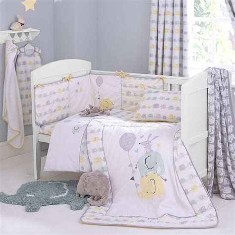 Bedtime jungle buddies baby bedding sets for boy. Great and Comfortable Baby Bedding Selection | atzine.com