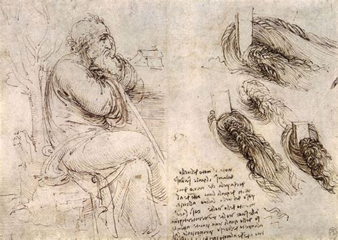 Interesting Facts About Leonardo Da Vincis Journals Owlcation