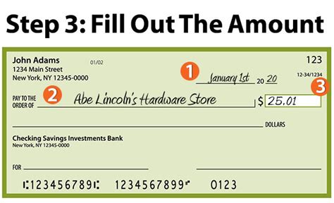For example, 1,500 is a number that's in the thousands, but it would be written out as one thousand five hundred. How To Write A Check: The Ultimate Guide To Writing A ...