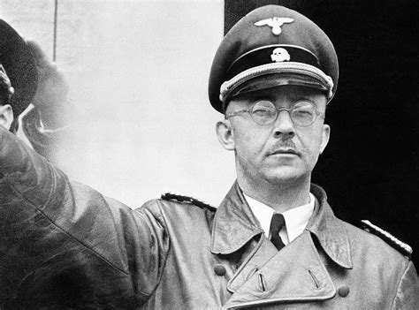 In 1935, himmler created an elite research institute within the ss that undertook the mission of finding lost ancient aryan artifacts. Un día como hoy: 1900 - Nace Heinrich Himmler líder de las ...