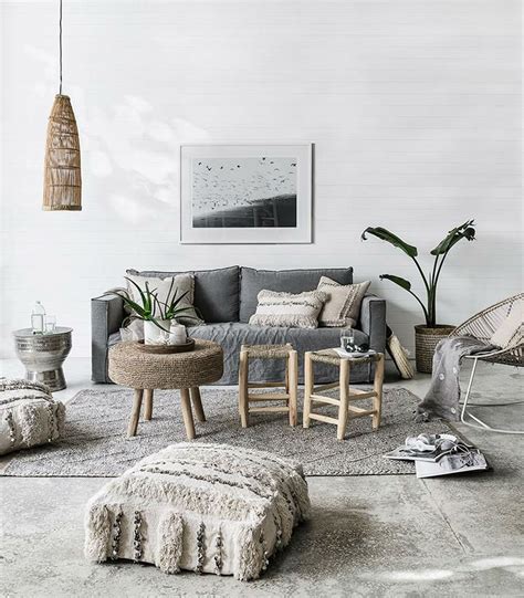 Novica, the impact marketplace, features a unique indian home decor collection handcrafted by talented artisans worldwide. Indie Home Interiors | Boho living room, Chic living room ...