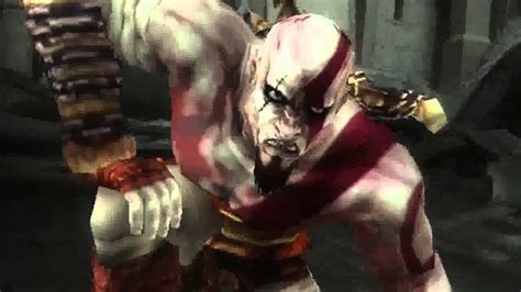 God Of War Ghost Of Sparta Story Trailer Youtube
