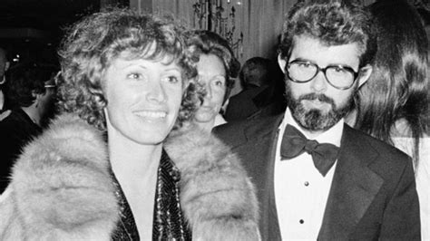 Star Wars George Lucas Wife Editor Marcia Was The Secret Brains